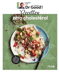 Produktbild: Recettes z&eacute;ro cholest&eacute;rol