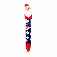 Produktbild: Weihnachtsmann & Co. KG Einschiebbares Radiergummi &ndash; Mechanischer Radierer zu Weihnachten f&uuml;rs Schreiben & Zeichnen