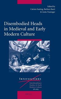 Produktbild: Disembodied Heads in Medieval and Early Modern Culture