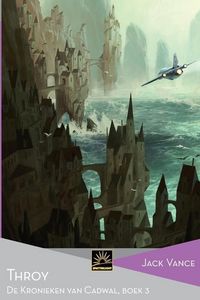 Produktbild: Throy: De Kronieken van Cadwal, Boek 3