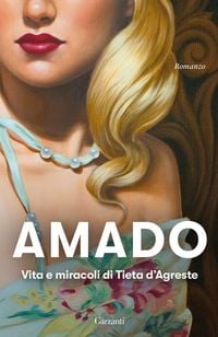 Produktbild: Vita e miracoli di Tieta D'Agreste