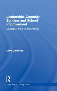 Produktbild: Leadership, Capacity Building and School Improvement