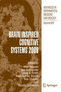Produktbild: Brain Inspired Cognitive Systems 2008