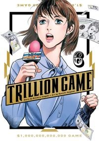 Produktbild: Trillion Game, Vol. 6