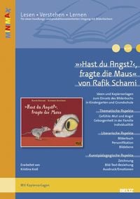Produktbild: &raquo;Hast du Angst?&laquo;, fragte die Maus&laquo; von Rafik Schami