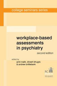 Produktbild: Workplace-Based Assessments in Psychiatry