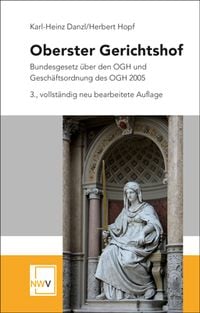 Produktbild: Oberster Gerichtshof