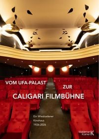 Produktbild: Vom Ufa-Palast zur Caligari FilmB&uuml;hne