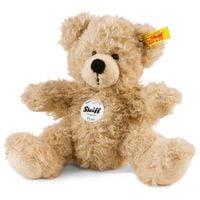 Produktbild: Steiff 111372 - Fynn Teddyb&auml;r, beige, Pl&uuml;sch, 18 cm