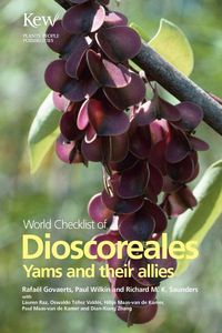 Produktbild: World Checklist of Dioscorales