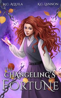 Produktbild: The Changeling's Fortune (Winter's Blight Book 1)