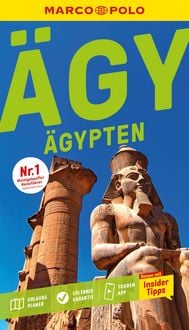 Produktbild: MARCO POLO Reisef&uuml;hrer &Auml;gypten