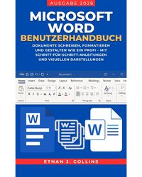 Produktbild: Microsoft Word Benutzerhandbuch 2026 Edition