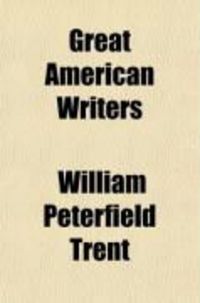Produktbild: Great American Writers
