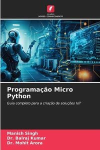 Produktbild: Programa&ccedil;&atilde;o Micro Python