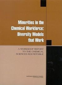 Produktbild: Minorities in the Chemical Workforce