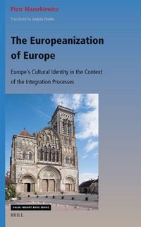 Produktbild: The Europeanization of Europe