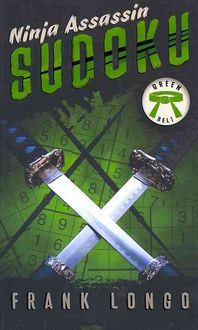 Produktbild: Ninja Assassin Sudoku: Green Belt