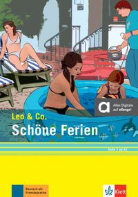 Produktbild: Schöne Ferien (Stufe 2). Buch + Online