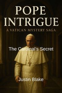 Produktbild: The Cardinal's Secret (Pope intrigue: A Vatican Mystery Saga, #2)