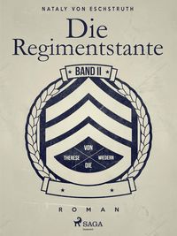 Produktbild: Die Regimentstante - Band II
