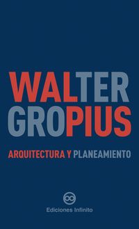 Produktbild: Arquitectura y planeamiento