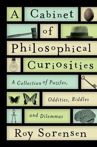 Produktbild: A Cabinet of Philosophical Curiosities