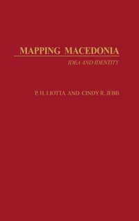 Produktbild: Mapping Macedonia
