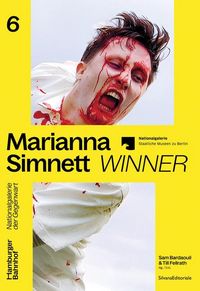 Produktbild: Marianna Simnett: Winner