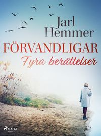 Produktbild: F&ouml;rvandlingar: fyra ber&auml;ttelser