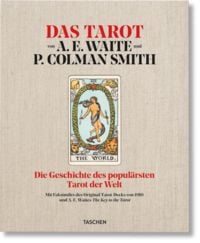 Produktbild: Das Tarot von A. E. Waite und P. Colman Smith