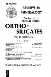 Produktbild: Orthosilicates