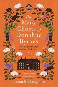 Produktbild: The Many Ghosts of Donahue Byrnes