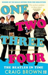 Produktbild: One Two Three Four: The Beatles in Time