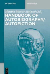 Produktbild: Handbook of Autobiography / Autofiction