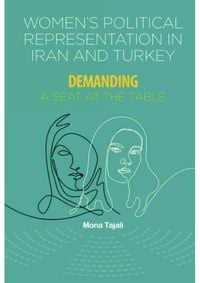 Produktbild: Women's Political Representation in Iran and Turkey