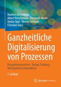 Produktbild: Ganzheitliche Digitalisierung von Prozessen
