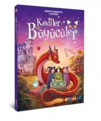 Produktbild: Kediler ve B&uuml;y&uuml;c&uuml;ler