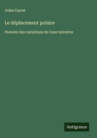 Produktbild: Le d&eacute;placement polaire