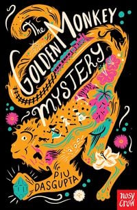 Produktbild: The Golden Monkey Mystery