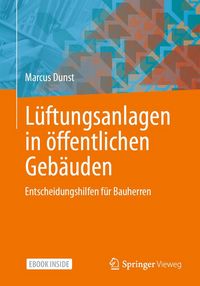 Produktbild: L&uuml;ftungsanlagen in &ouml;ffentlichen Geb&auml;uden