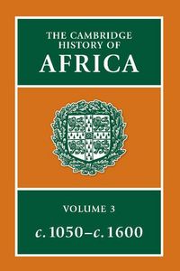 Produktbild: The Cambridge History of Africa