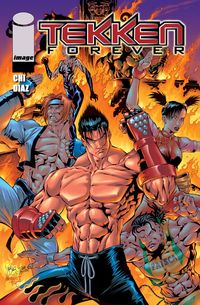 Produktbild: Tekken Forever