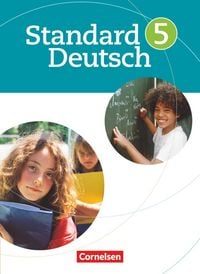 Produktbild: Standard Deutsch - 5. Schuljahr