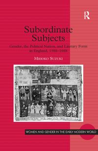Produktbild: Subordinate Subjects