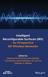 Produktbild: Intelligent Reconfigurable Surfaces (IRS) for Prospective 6G Wireless Networks