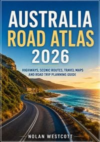 Produktbild: Australia Road Atlas 2026