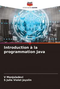 Produktbild: Introduction &agrave; la programmation Java