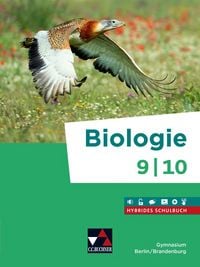Produktbild: Biologie BE/BB 9/10 Ausgabe ab 2027