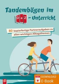 Produktbild: Tandemb&ouml;gen im DaZ-Unterricht